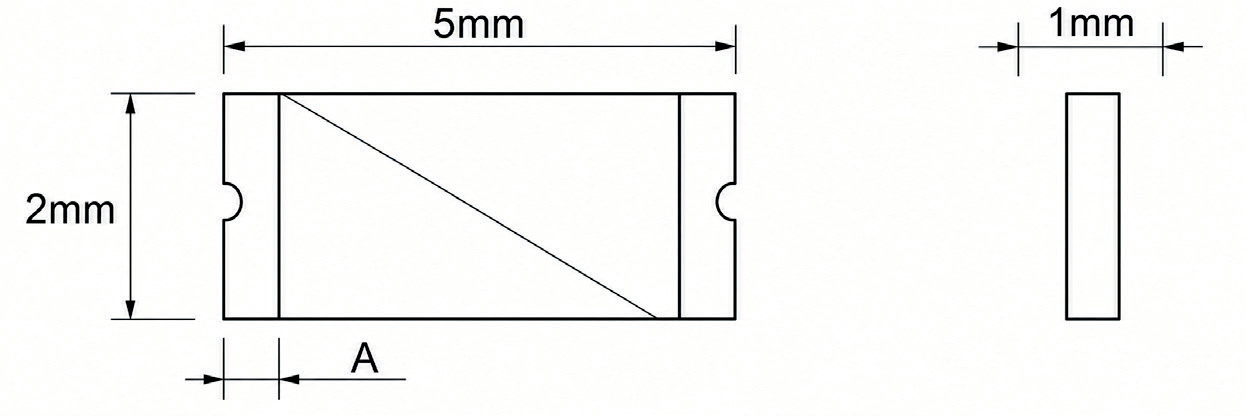 SCAW00SB5063 — Microwave Chip Antenna